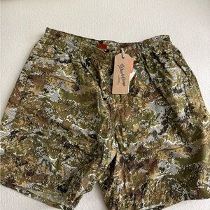 Duck Camp Men's Camo Swim Trunks - BMWT